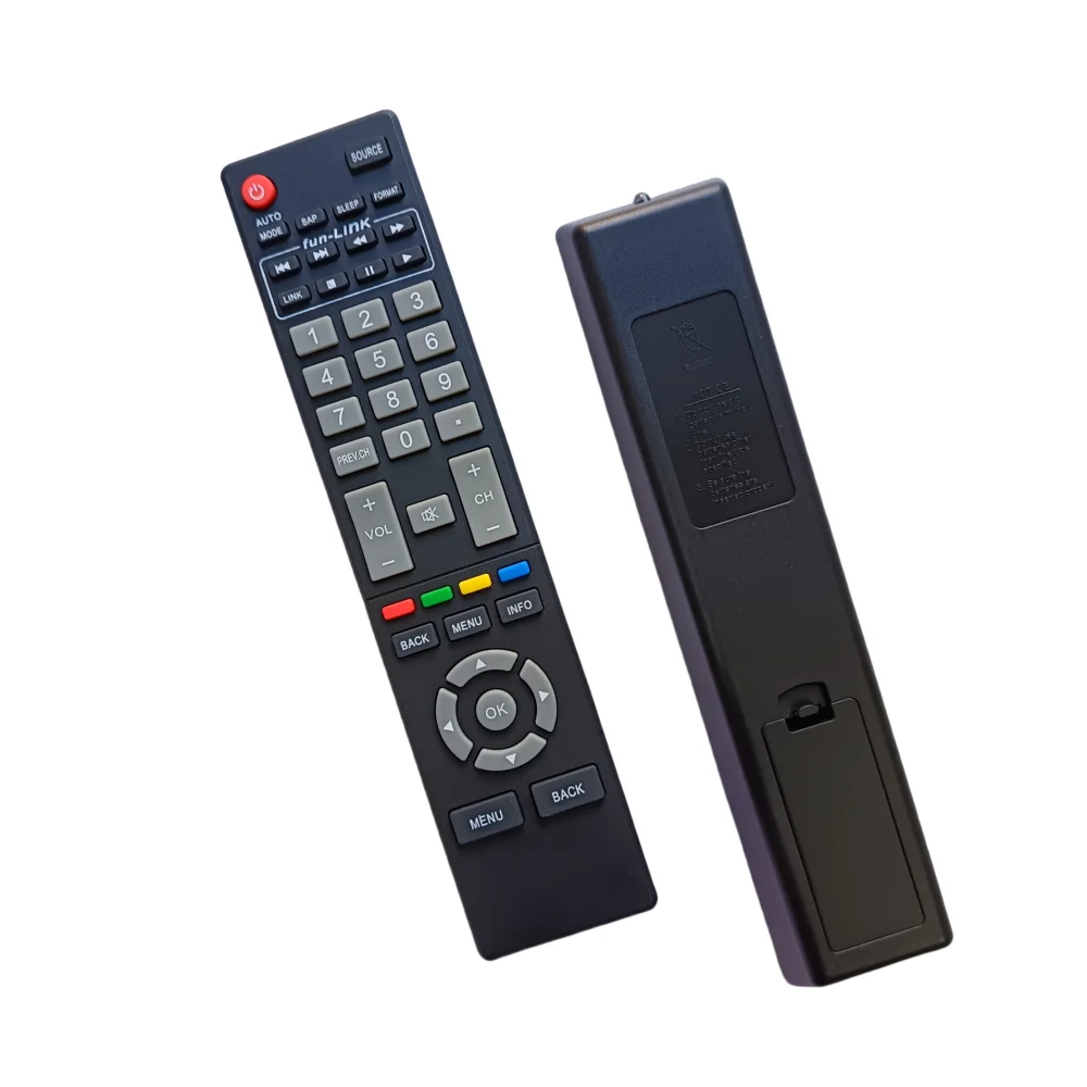 New replacement remote control fit for MagnAVOX LCD TV 39MF402B 39MF412B/F7 39MF402BF7 39MF412 39MF402B/F7 39MF412B