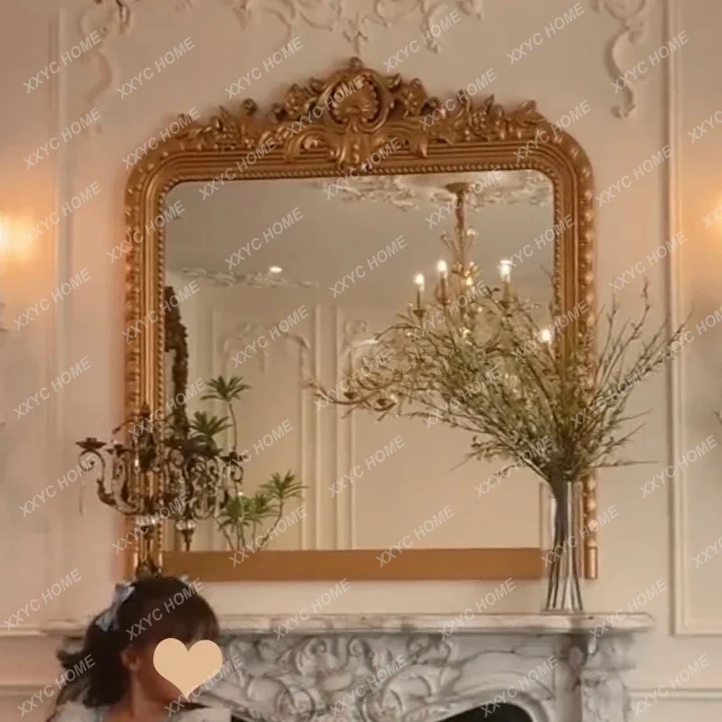 

Lwall fireplace decorative bathroom wall hanging bathroom mirror