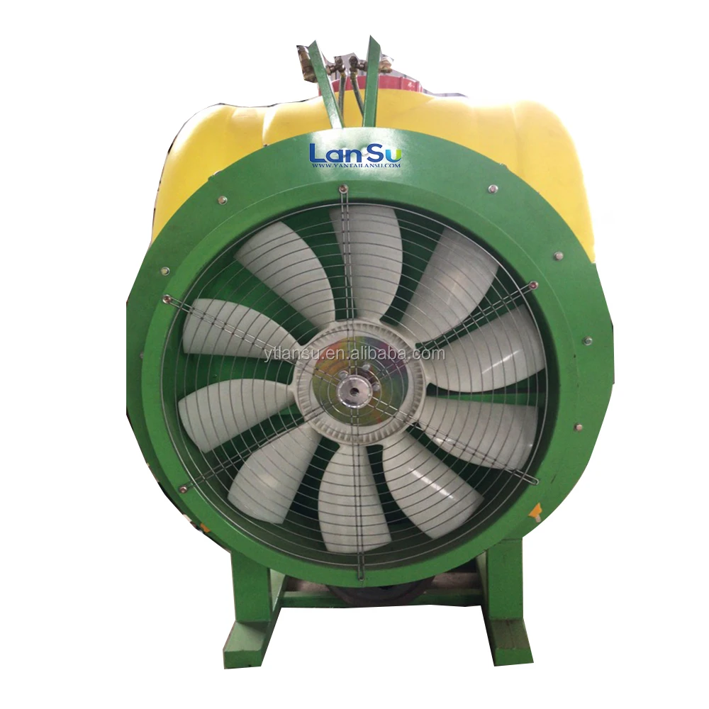 High Quality Agriculture 400 Liter Three-point Hanging Sprayer Tractor Mounted Sprayer