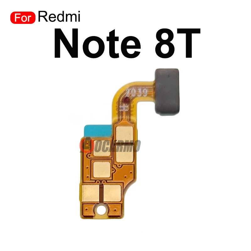 Induction Sensor Connector Flex Cable For Redmi Note 8T Replacement Parts