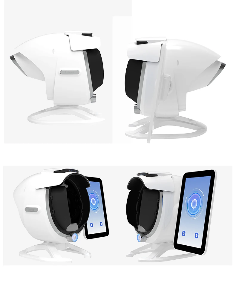 YYTINNew وصول 2026 آلة تحليل 3D Scannerhd Screen Machine Analyzer