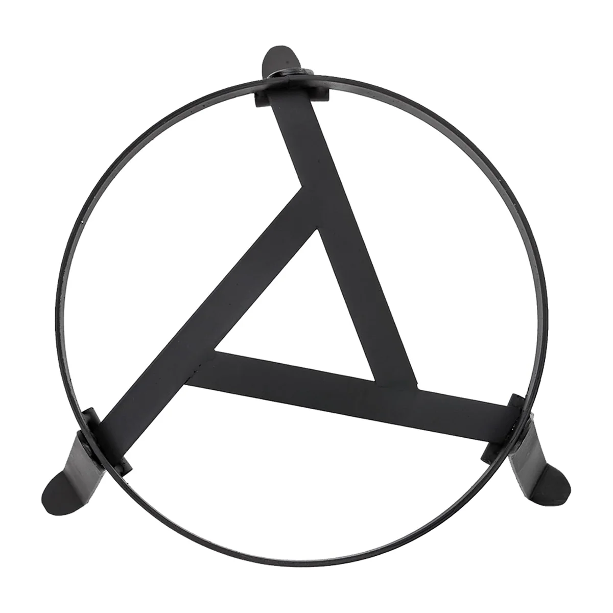 حامل ثلاثي القوائم من ABXHH، حامل ثلاثي القوائم للتخييم قابل للطي، حامل طهي مفتوح للنار، حامل ثلاثي القوائم عالي التحمل، طبخ نار المخيم