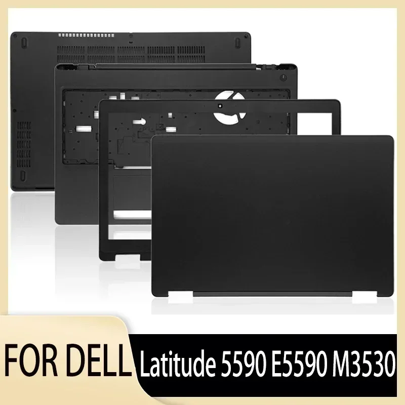 

New Original for Latitude 5590 E5590 M3530 Laptop LCD Back Cover Front Bezel Palmrest Bottom Case Cable Hinges Hinge Cover