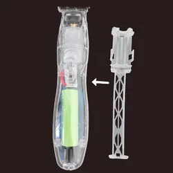 Compatible with Andis D8 Professional Hair Clipper Accessories Trimmer Internal Rack Motor Bracket Fix The Motherboard Shelf
