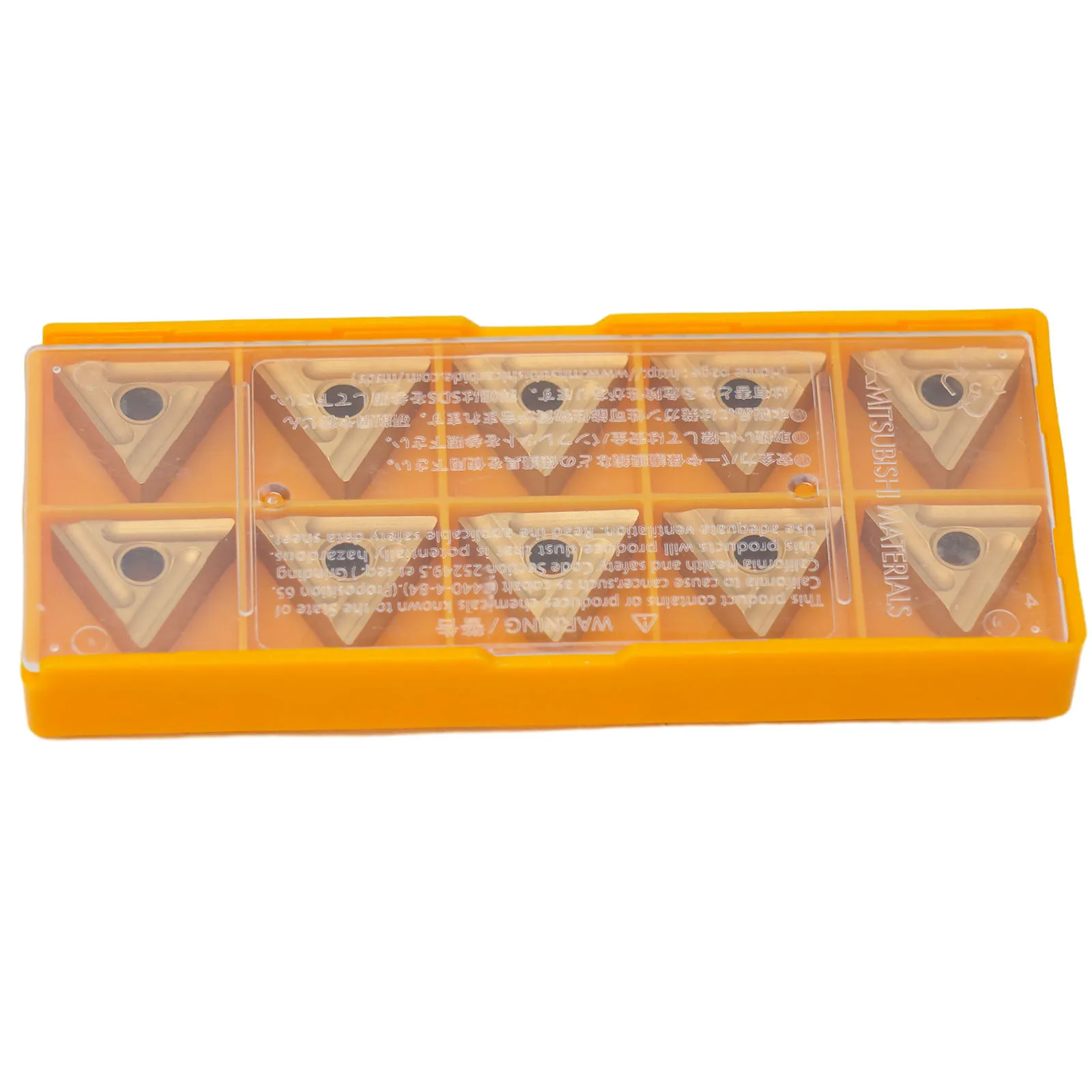 CNC Inserts Carbide Inserts for lathe Inserts Replacement Set Steel TNMG331 10pcs Accessories Carbide Turning Blade