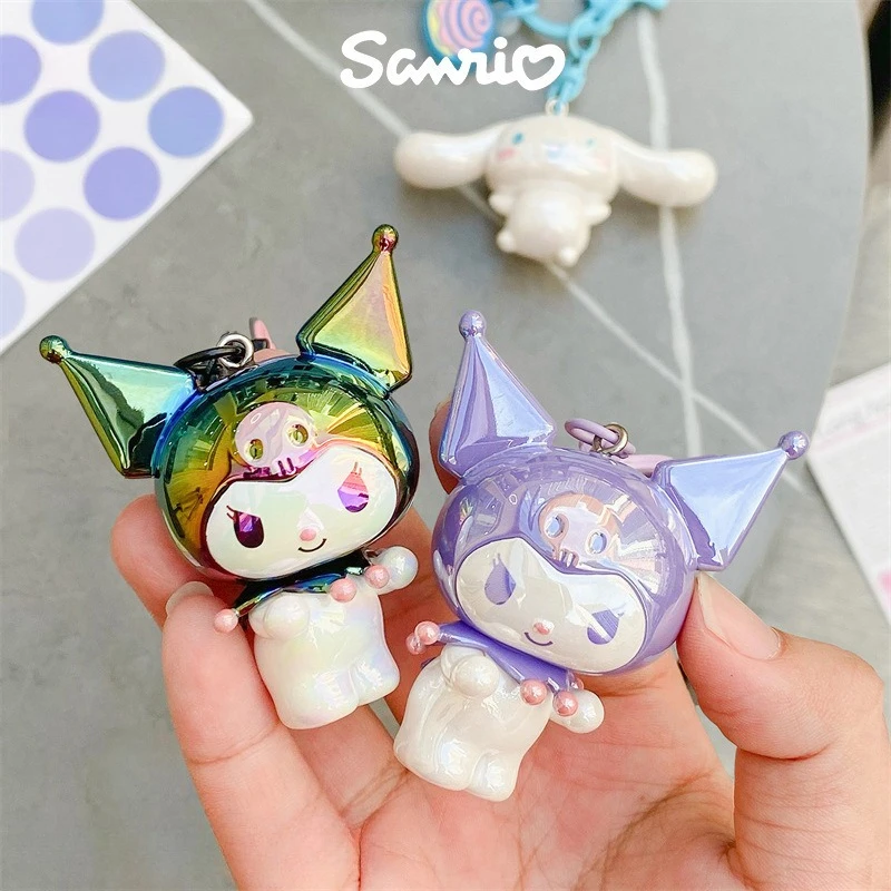 Miniso подлинный Sanrio Fantasy Color Series полоса пропускания брелок кулон Куроми кукла маленькая подарочная сумка кулон