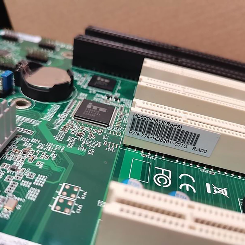 

Для материнской платы промышленного оборудования DFI HD620 HD620-H81X