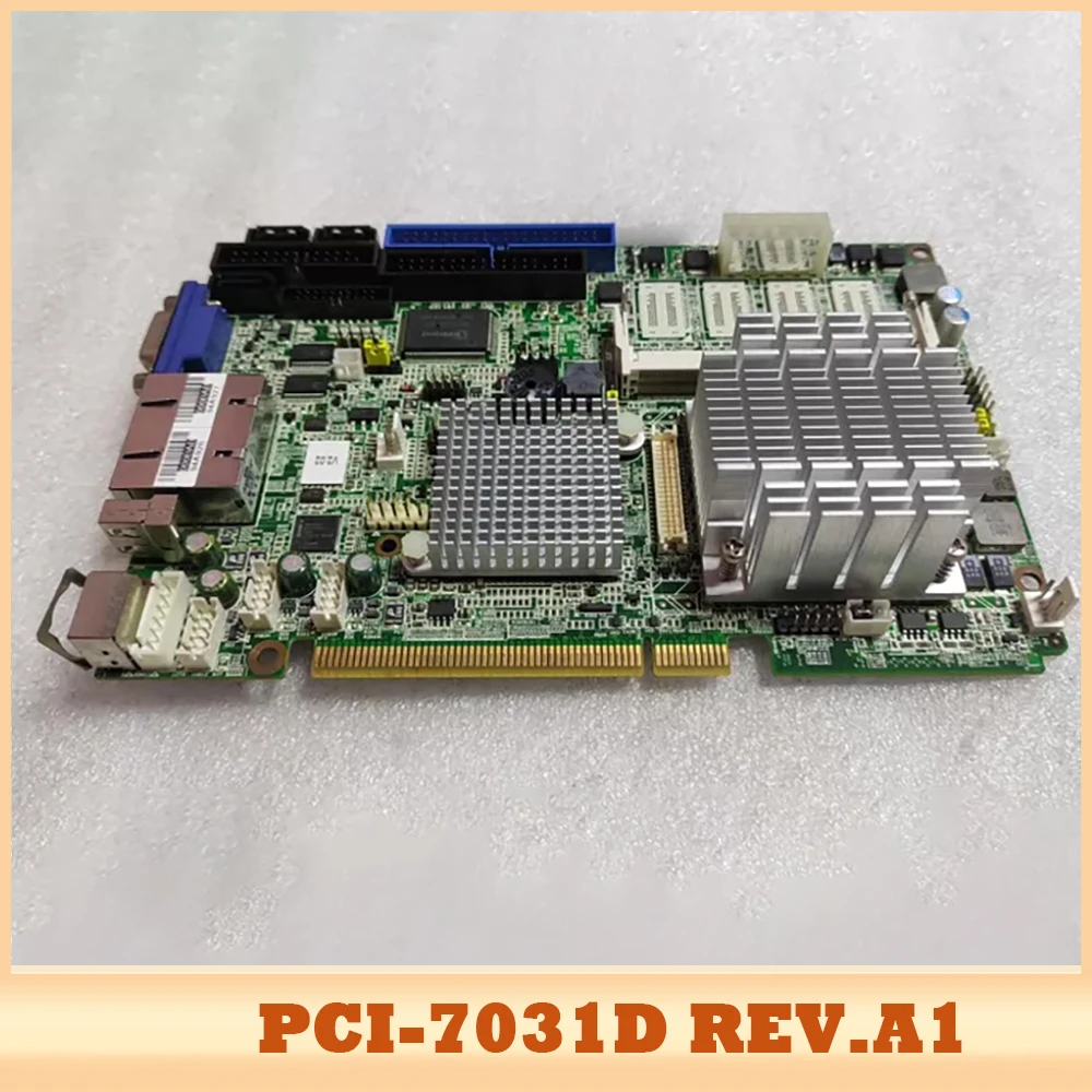 

Промышленная материнская плата PCI-7031D REV.A1 19A2703102 PCI-7031 REV.A1