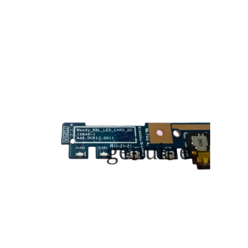 FOR ACER Spin 5 SP513 SP513-52N SP515-51N Powerboard sd usb small board