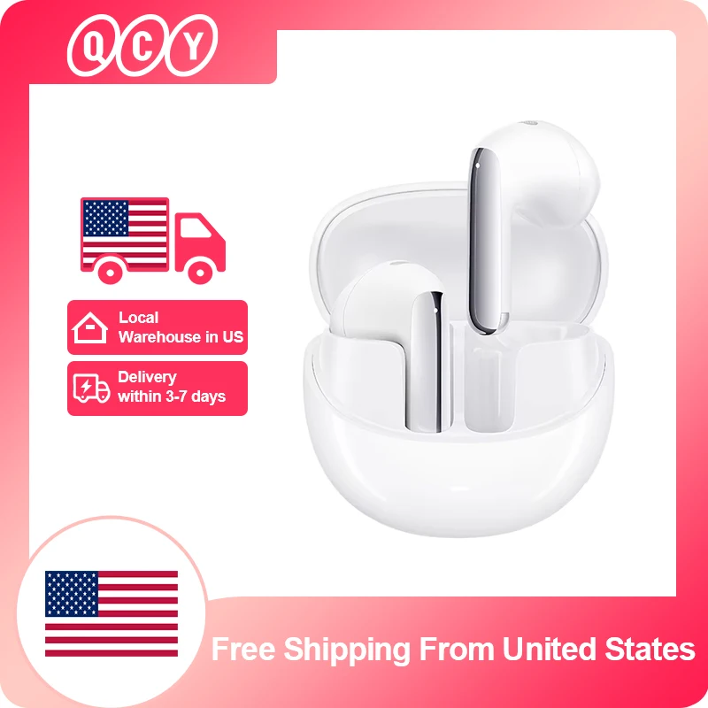 Qcy Ailybuds Pro+ W… - image