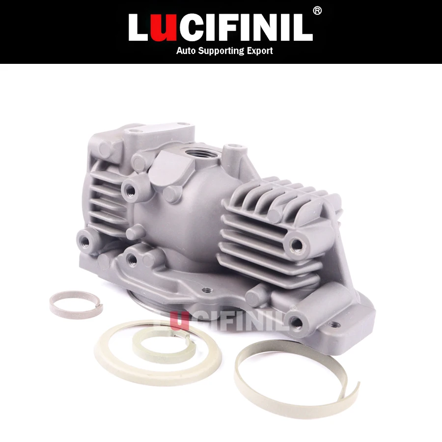 

LuCIFINIL New Head Cylinder Piston O-ring Fit Land Rover Range Rover Sport L405 Air Pump LR056304 LR069691 LR047172