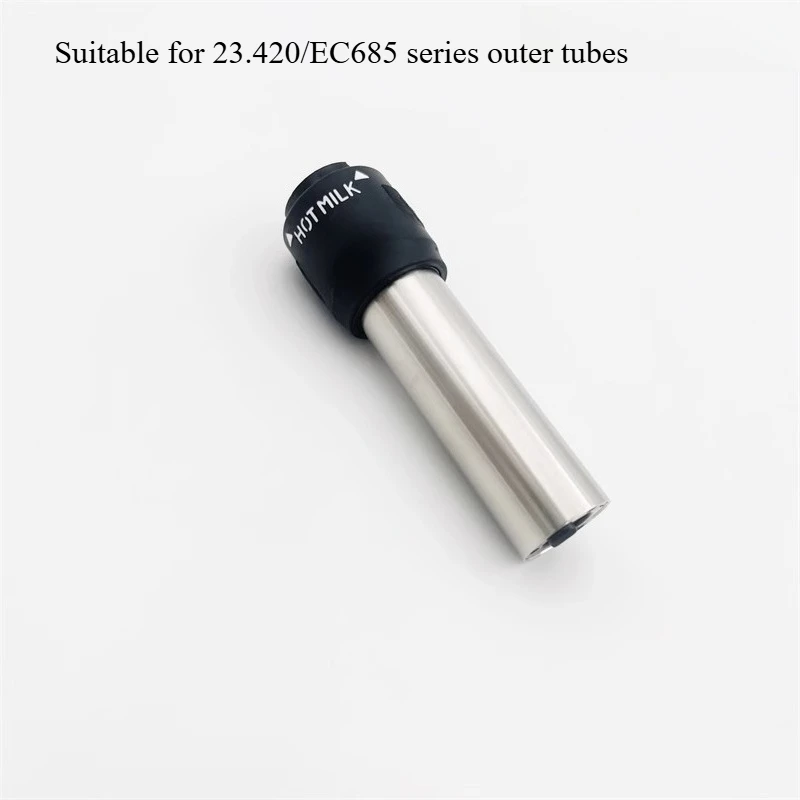 

Suitable for Delong Coffee Machine Spare Parts ECAM23.420 (soft Inner Tube) EC685 Steam Milk Tube Outer Tube Spare Parts