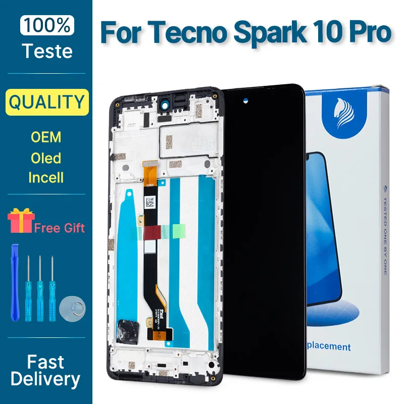 pop-68-high-quality-for-tecno-spark-10-pro-display-tested-touch-screen-digitizer-for-tecno-spark-10-pro-lcd-replacement-parts