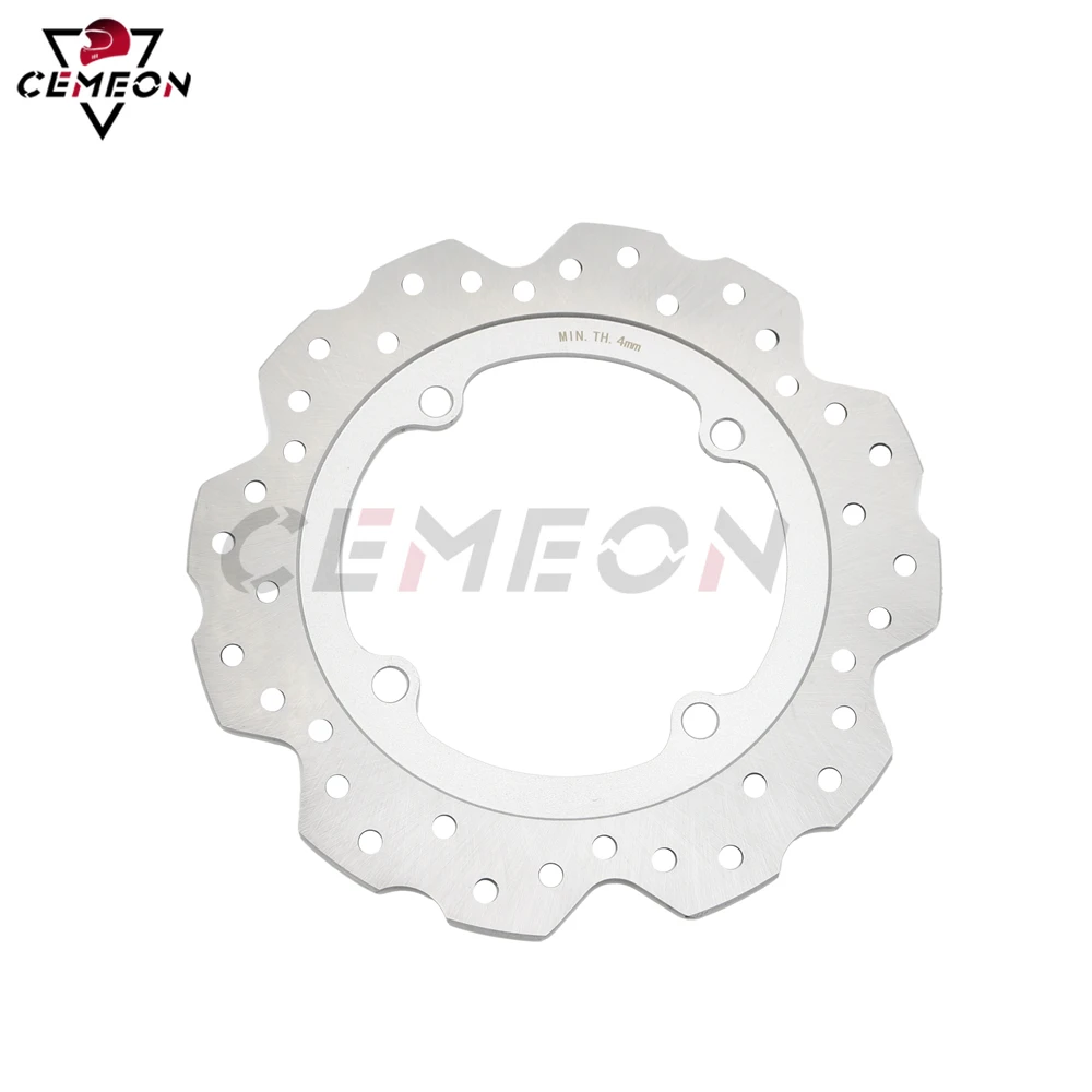 

For Honda CBR650F CB650F 2014-2020 CB CBR 650 F 650F CB650 CBR650 14 15 16 17 18 19 20 Motorcycle Rear Brake Disc Rotor