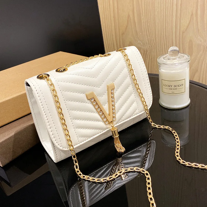 Womens Bag Trend Handbags Designer Luxury Brand Ladies Shoulder Bags Small Underarm Crossbody Female Messenger Houlder Bag Bolsa