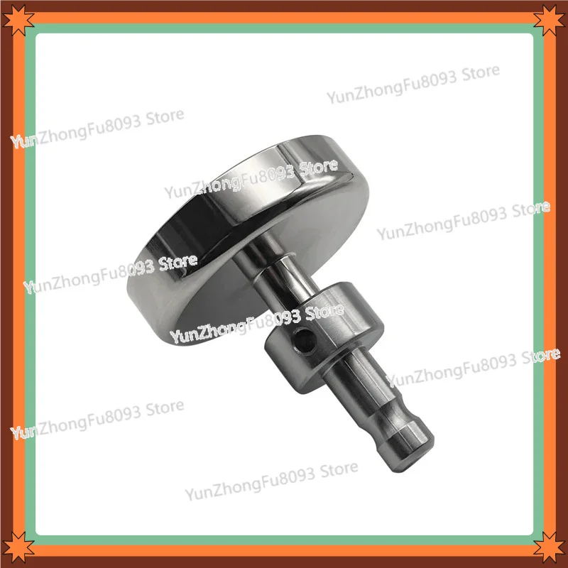 60MM  M8 Adapter Type Spigot Base For Prism Survey