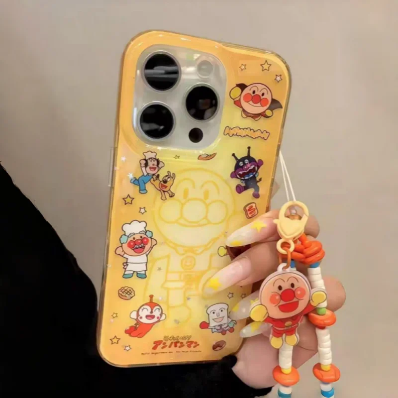 アンパンマン iPhone15Pro S7ea6c5aa557f4fcabb17a1f82c0d4