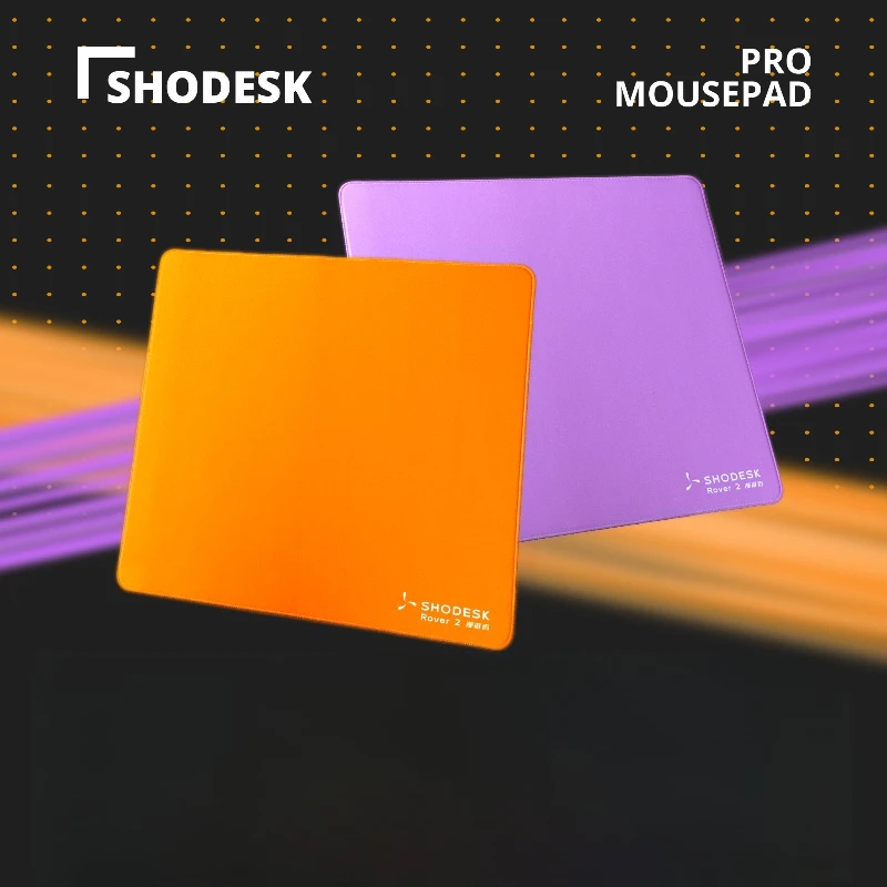 

Rover2 Mouse Pads Neutral Smooth Custom XSOFT E-Sports Game Mats Big Size Desk Pad PC FPS Gaming Mouse Pad Offices Accessories