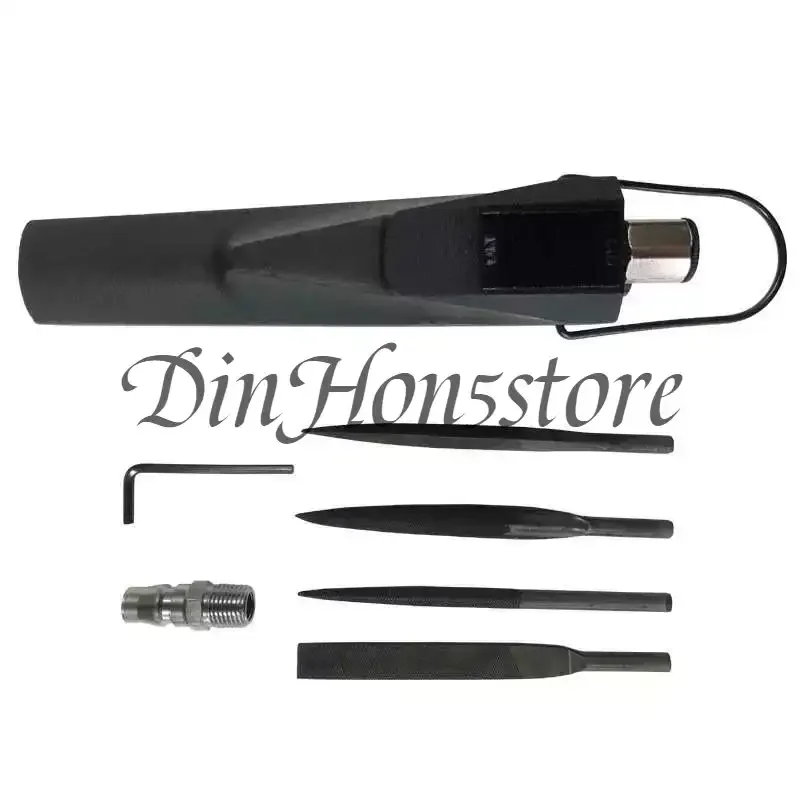 Pneumatic reciprocating file trimming file Air  sanding deburring
