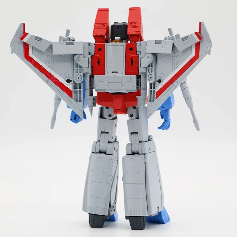 DEFORMATION SPACE Transformation DS01 DS-01 Starscream G1 Red Spider Thundercracker Skywarp MP Scale KO MP-52 Action Figure Toys