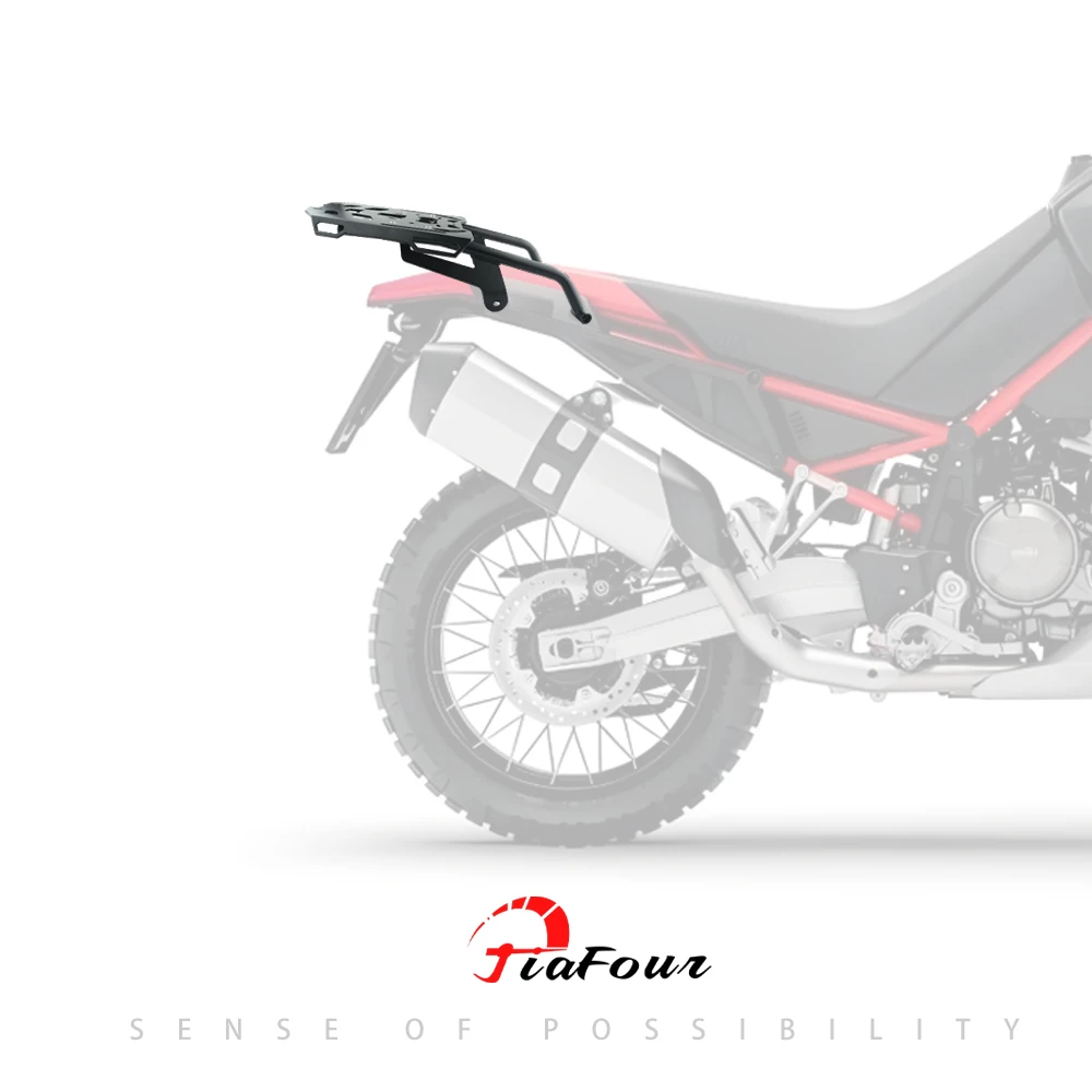 

Багажник на заднюю дверь для Volkswagen Touareg 660 2022-2025, полка для крепления чемоданов и багажа