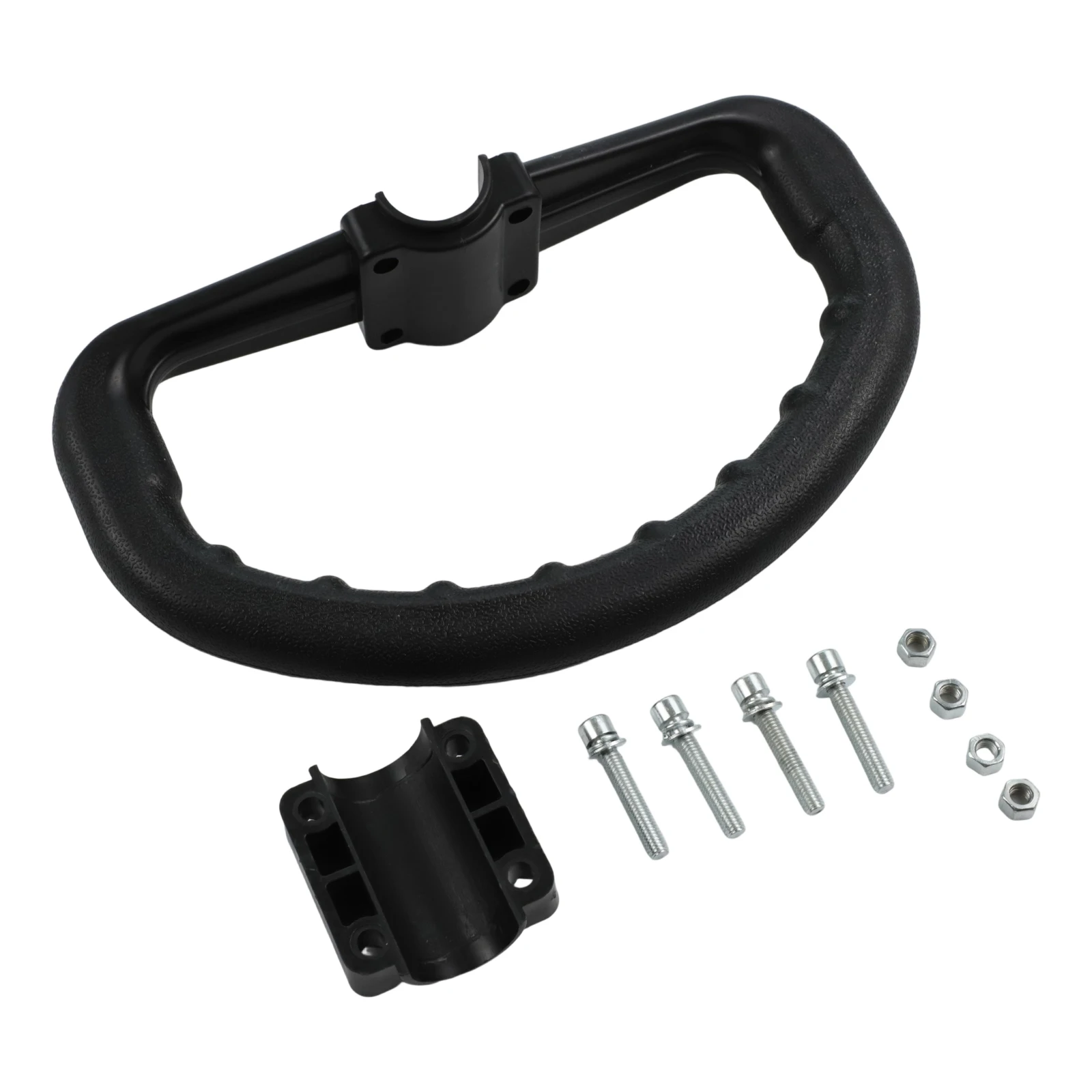 

Trimmer Handle Bar Mounting Kit for Lawn Cutter Ergonomic Loop Handle for Enhanced Comfort and Control in For Gardening Tasks