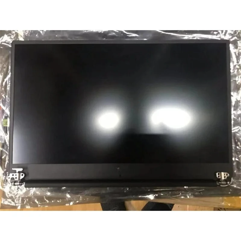 New fOR Dell XPS 15 9570 Precision 5530 FHD LCD Screen Assembly Matte MDRV3 Silver