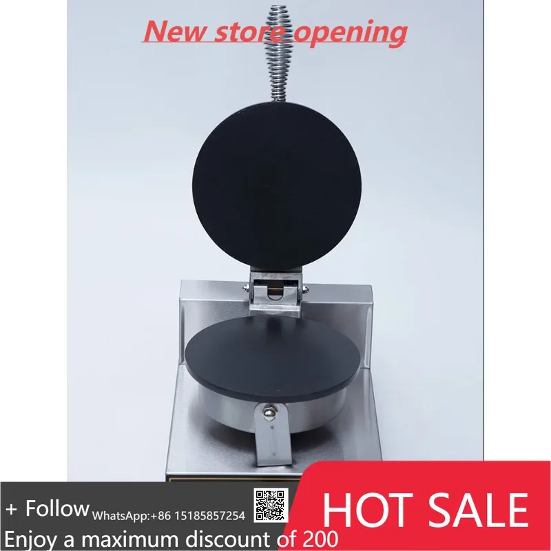 

Shineho Manufacturer Factory Direct Sale holy communion wafers machine communion bread bread making machine