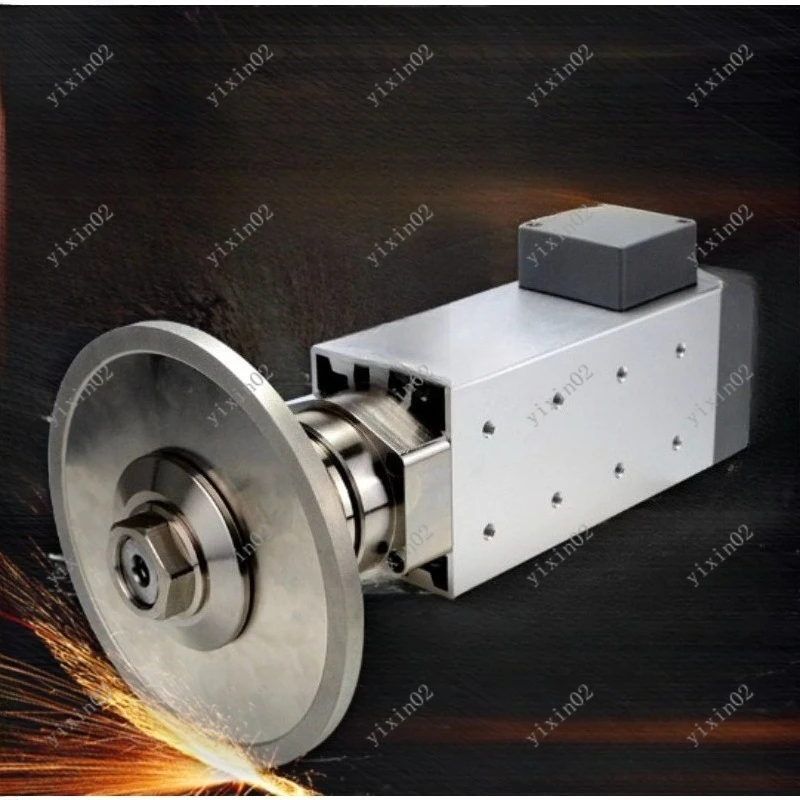 CNC Router Circular Saw Machine - High-speed Air-cooled Spindle Industrial Cutting Tool
