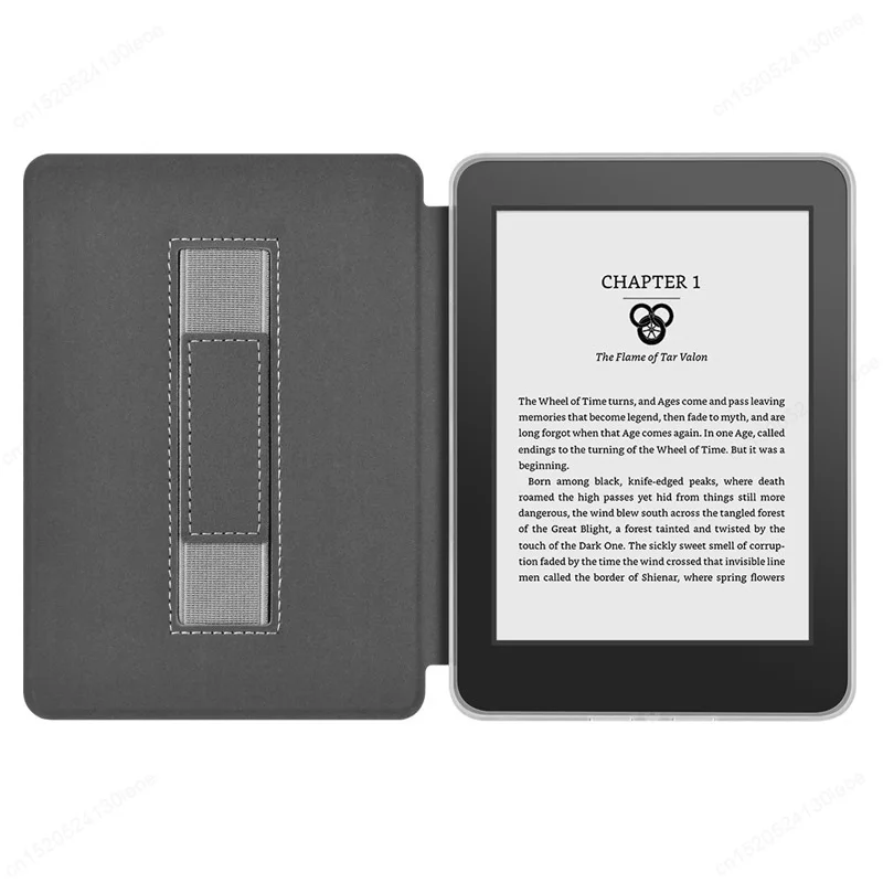 حافظة أكريليك لجهاز Kindle Paperwhite Colorsoft 2024 2022 2021 4 5 6 10th 11th 12th Generation 6 6.8 7 بوصة غطاء حماية الحقيبة