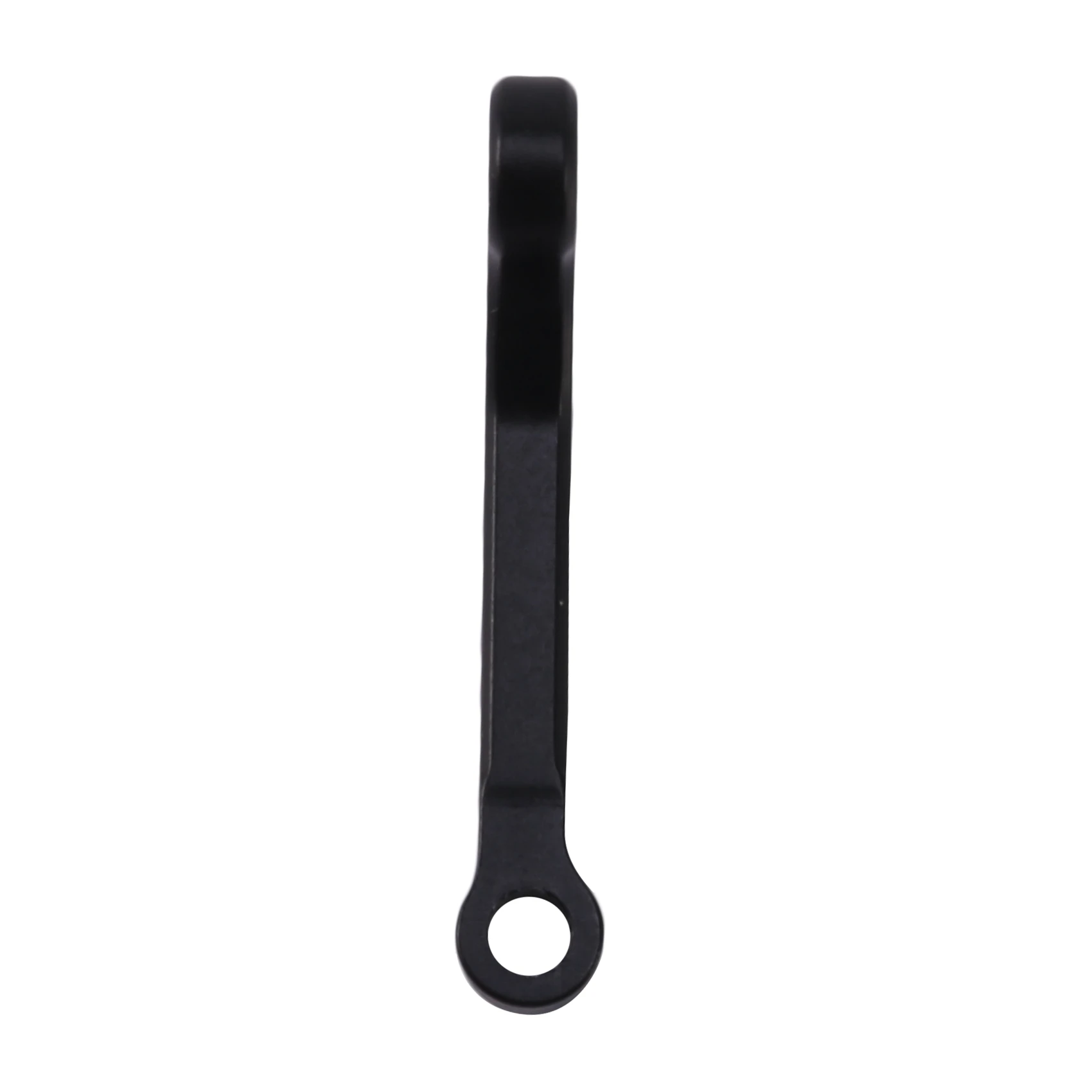 for WPL B1 B14 B24 C14 C24 B16 B26 B36 Q60 Q63 Q64 Q65 RC Car Spare Parts Metal Servo Pull Rod,Black