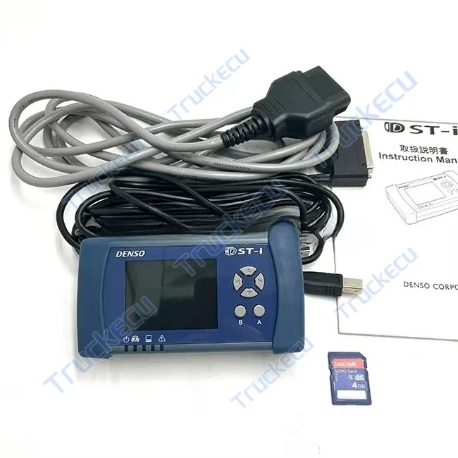 auto Genuine Diagnostic tool scanner for DENSO DST-i Vehicle communication interface for Honda Kubota dsi dsti tractor tool