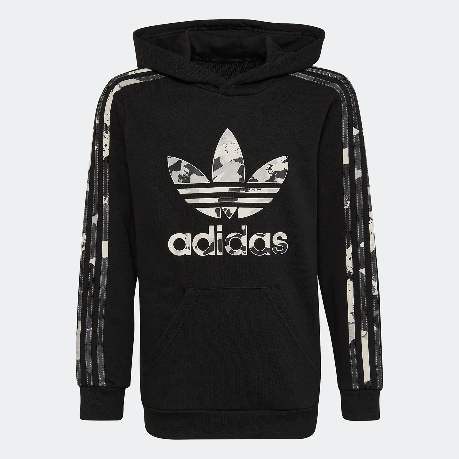 

Официальная новая детская спортивная толстовка Adidas Originals HK0282