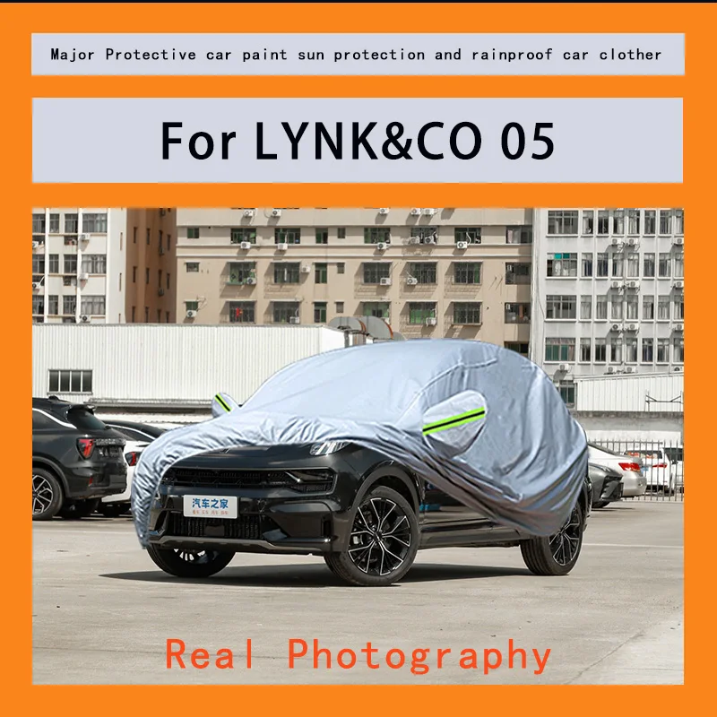 

Suitable for LYNK＆CO 05 rainproof, snow proof, dust-proof and external protection of vehicles