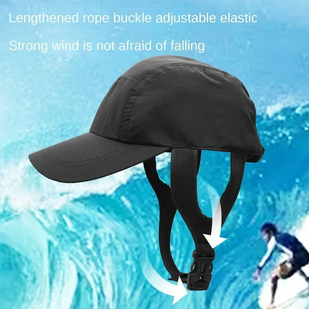 New UPF50+ Sunscreen Duck Tongue Caps Trendy Lightweight Sun Protection Caps Adjustable Breathable Peaked Cap Beach