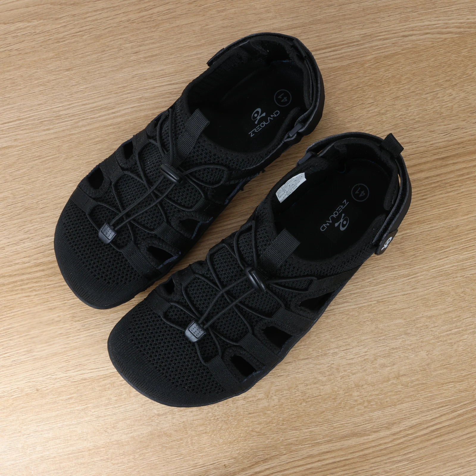 

Удобные легкие 4E широкие носки босиком многофункциональные спортивные сандалии для офиса и вождения для мужчин и женщин