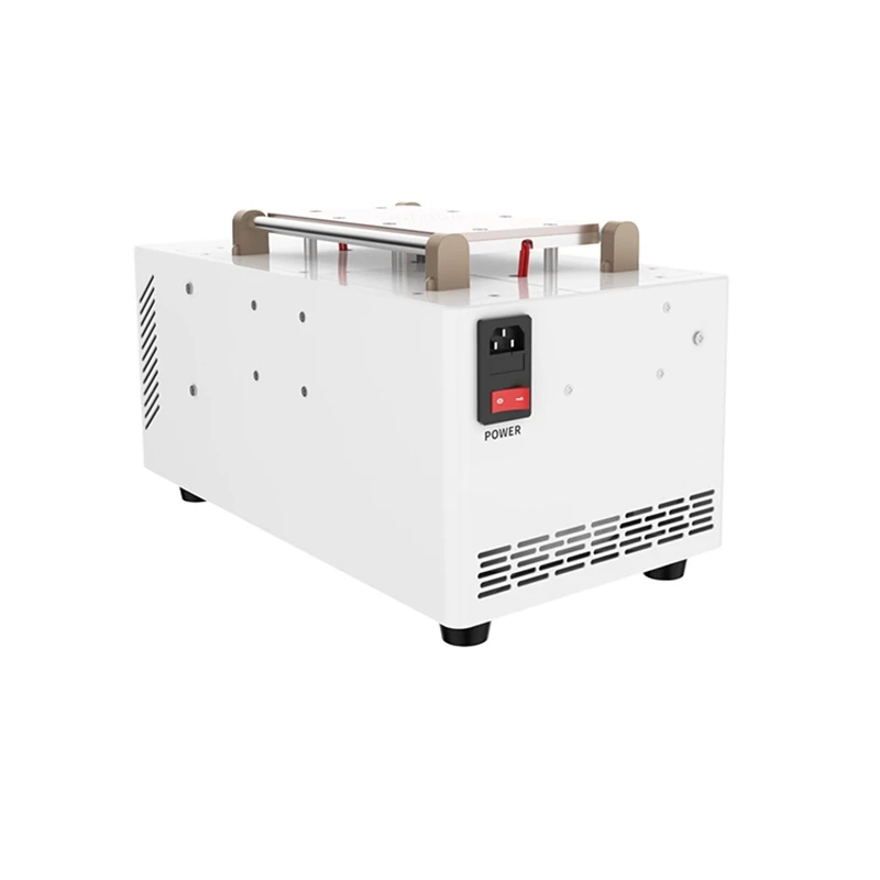 TBK-208M separation,lamination and defoaming integrated machine LCD Built In Vacuum Pump Air Compressor For Curved & Flat Screen