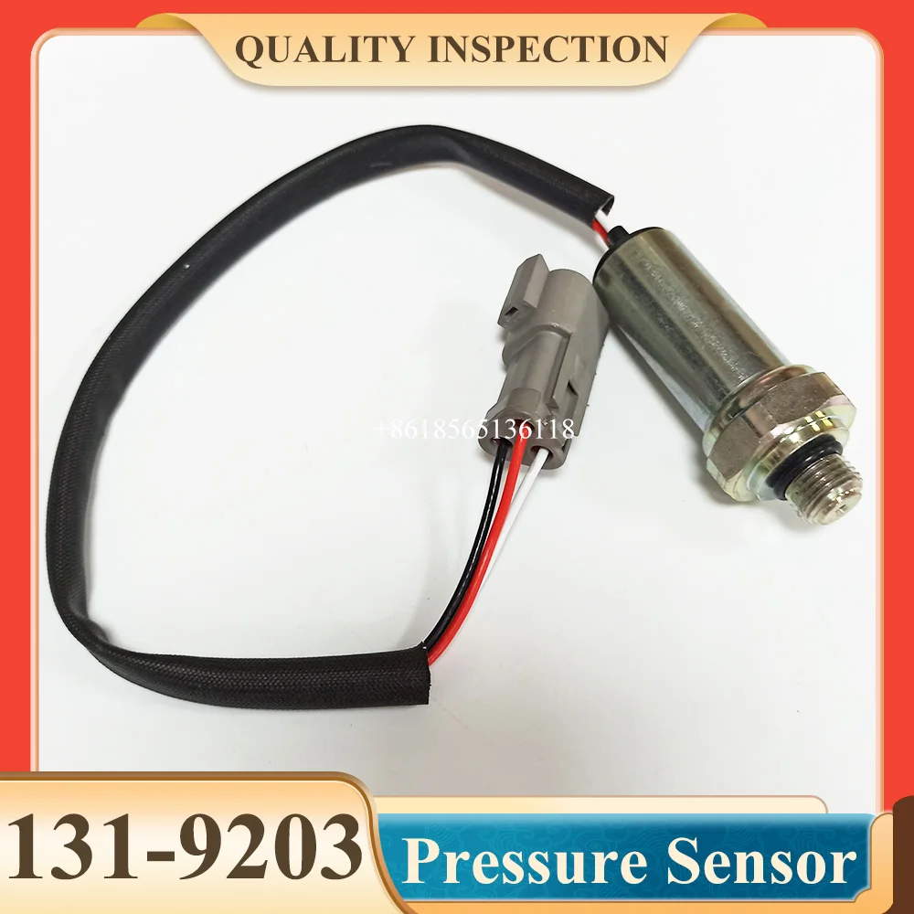 131-9203 175-3244 Interruptor del sensor de presión 1319203 1753244   para piezas de retroexcavadora motor 3114 3054 3054 3066
