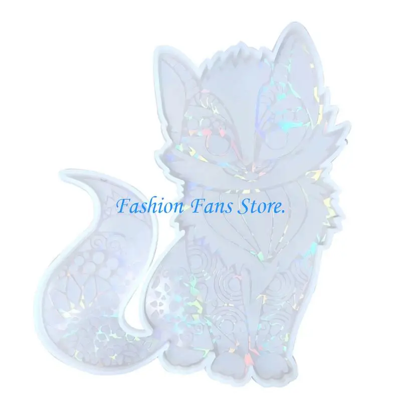 Shaped Resin Wall Ornament Mold Unique Decoration Silicone Mold Exquisite Decorative Items Moulds