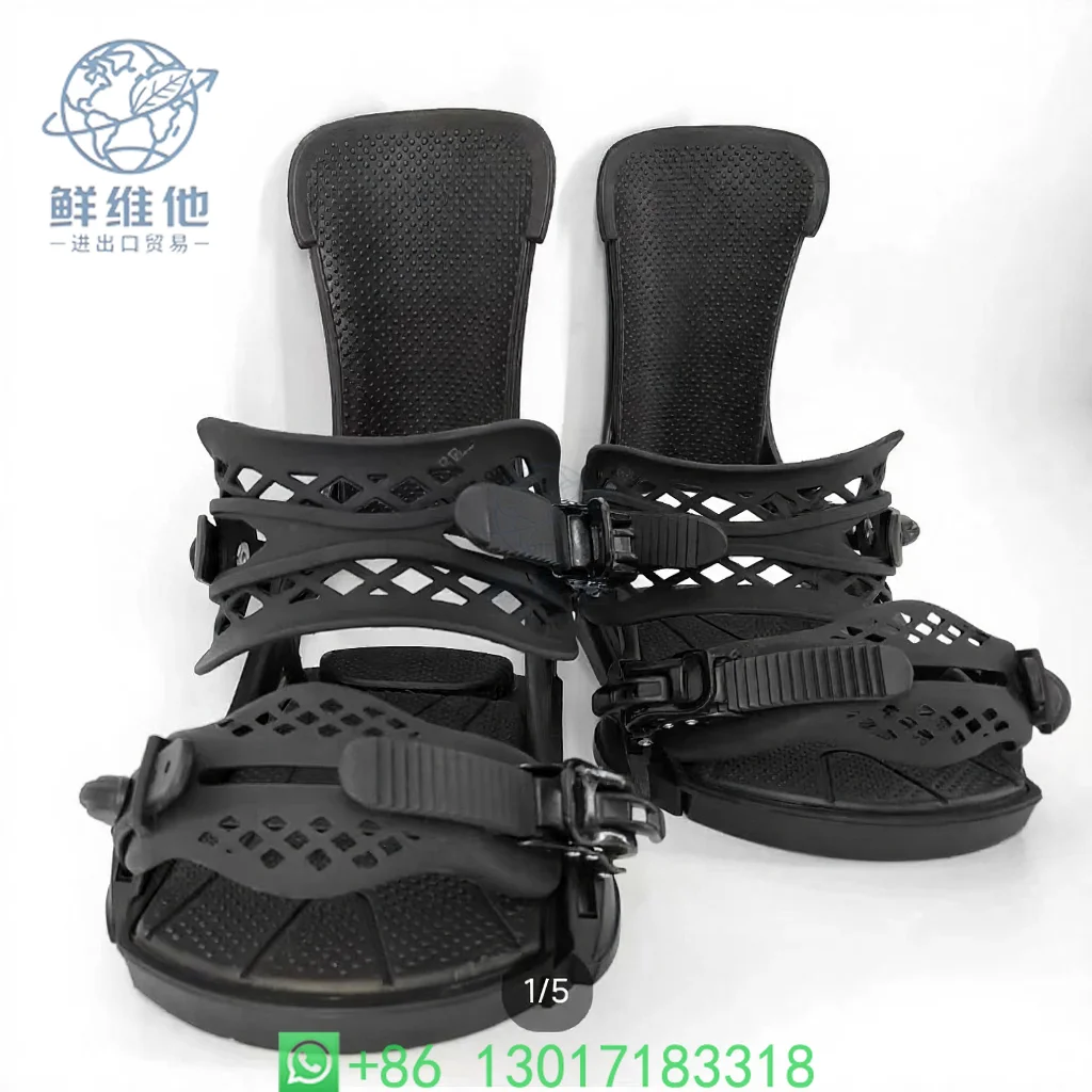 Trampolín Esquí y Snowboard Tramp / Tablas de pliegues Encuadernación Versión de tamaño universal