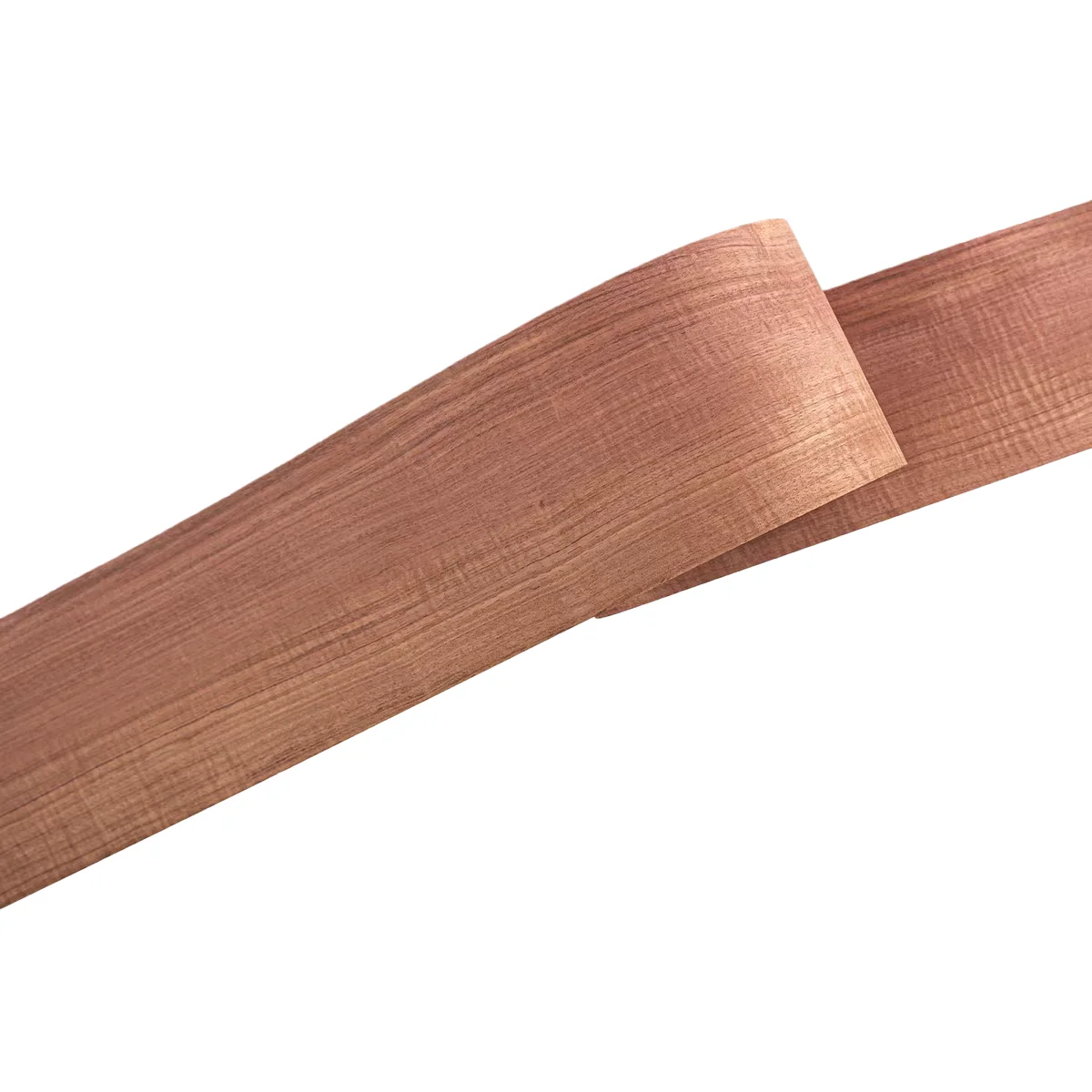 Natural Purpleheart Wood Veneer Decorative Panel Real Wood Design for Hotel Furniture Cabinet Guitar DIY Decor Wooden Panel