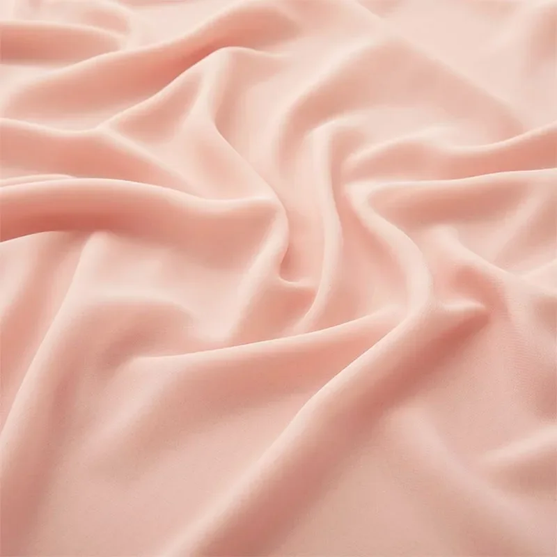 100D Chiffon Fabric 100% Polyester Plain Weave