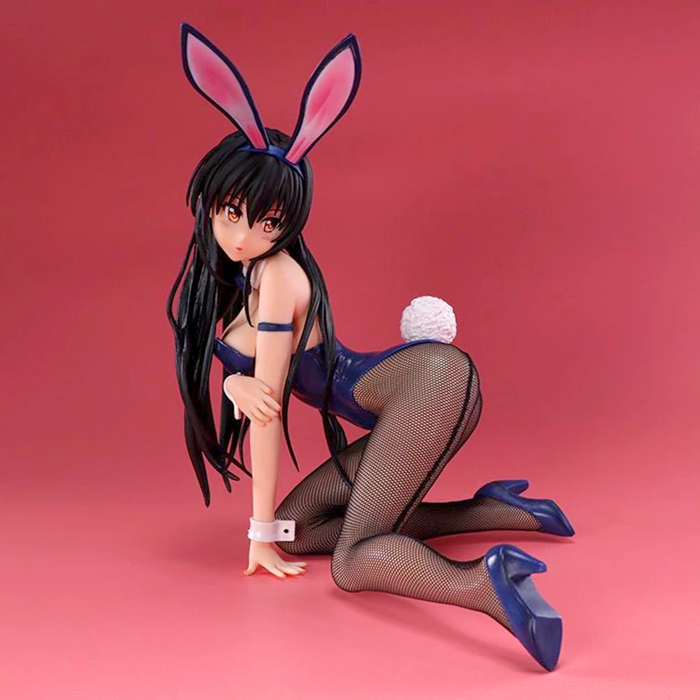 

10.63in/27cm Anime To LOVE Ru Figure Kotegawa Yui Action Figures PVC Statue Model Collection Toys Gifts