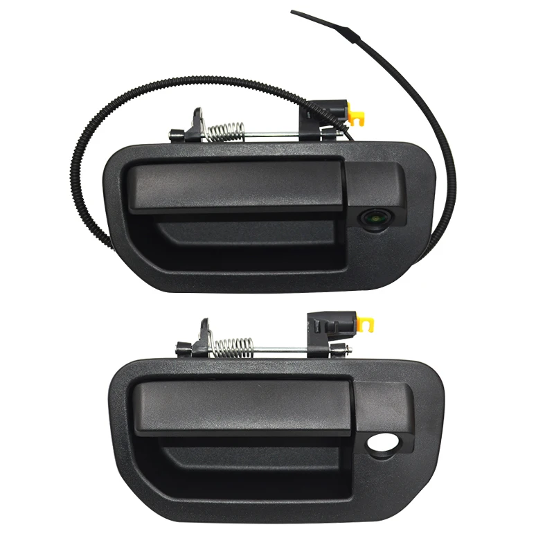 Tailgate Handle For Honda Ridgeline 2010-2014, OEM 74810-SJC-A21ZK Rear Trunk Handle Tail Door Buckle 74810SJCA21ZK