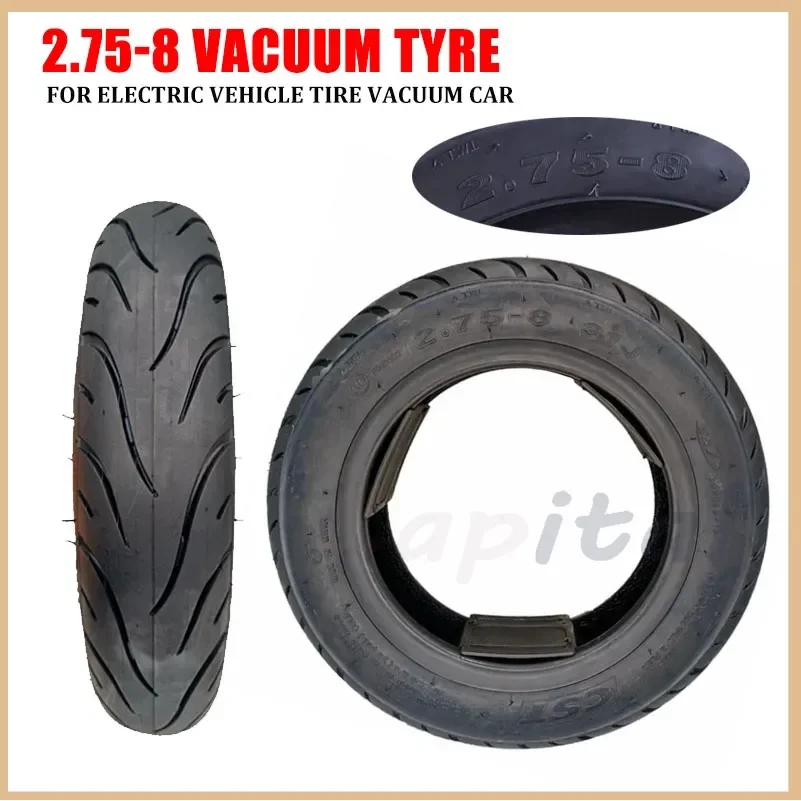 Cst 2.75-8 Vacuum T…