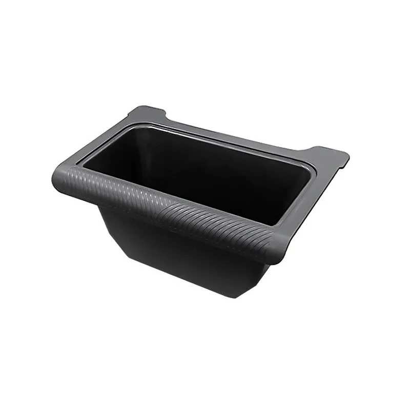 Аксессуары для Tesla Model Y Juniper 2025, органайзер для хранения на заднем сиденье, защитная крышка на заднем воздуховыпускном отверстие, бака для мусора