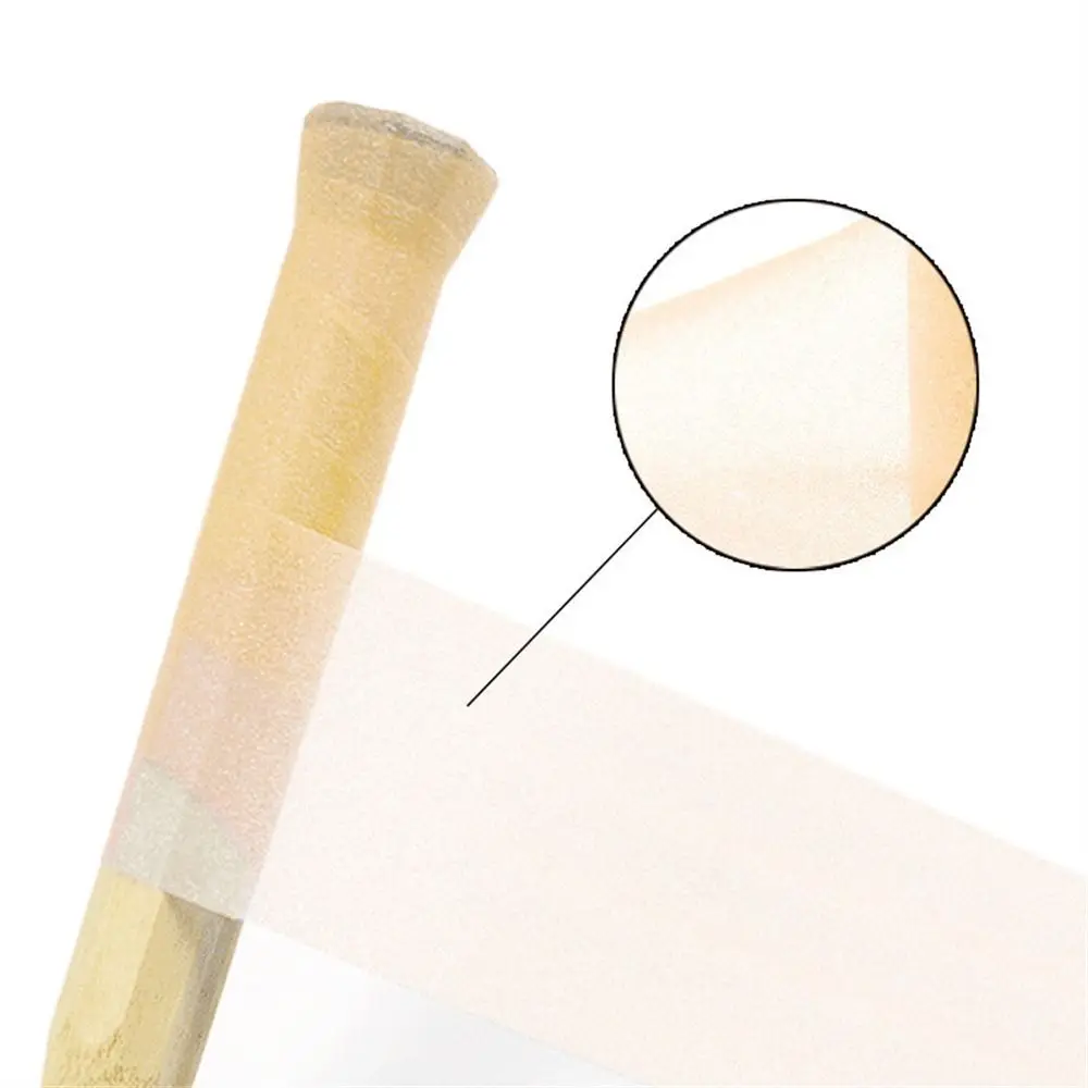 1pc Badminton Overgrip Cushion Wrap Backing Film Tennis Racket Shock Absorbing Damping Balance Handle Waterproof Grip