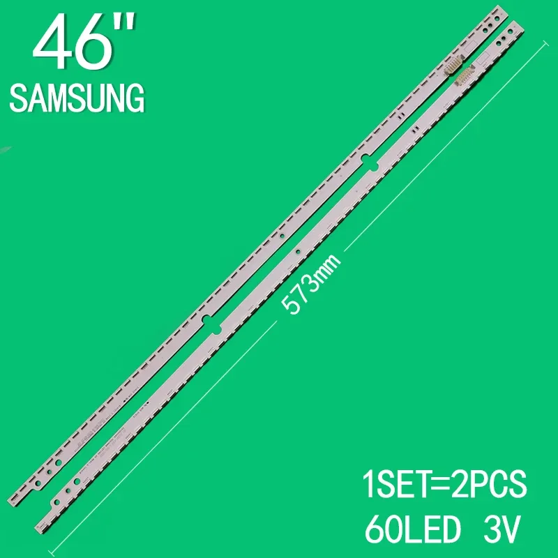 สำหรับ UE46ES6300 UN46ES6150 BN96-21713A BN96-21714A BN96-21463A BN96-21462A V2GE-460SMA-R3 V2GE-460SMB-R3