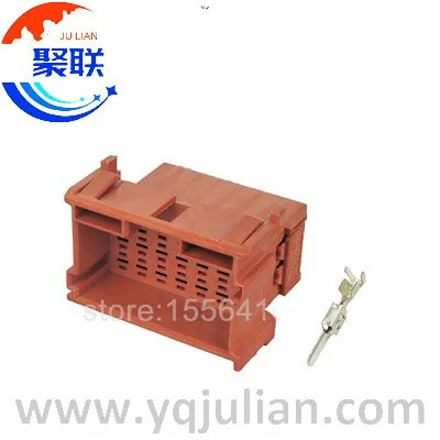 Auto 21pin plug1-967630-1 967635-1 967630-1 wire cable unsealed wiring harness connector with terminals