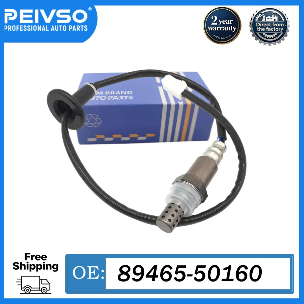 New High Quality New Oxygen O2 Sensor 89465-50160 8946550160 Fits for LEXUS LS430 Auto Parts